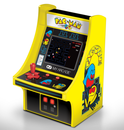Micro Player - PAC-MAN