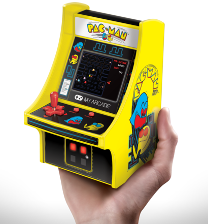 Micro Player - PAC-MAN