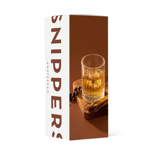 Snippers Botanicals Spiced Rum, 350ML