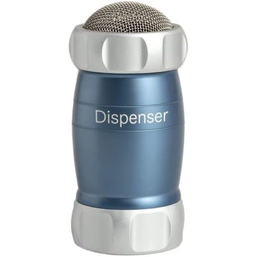 Dispenser Powder Blu