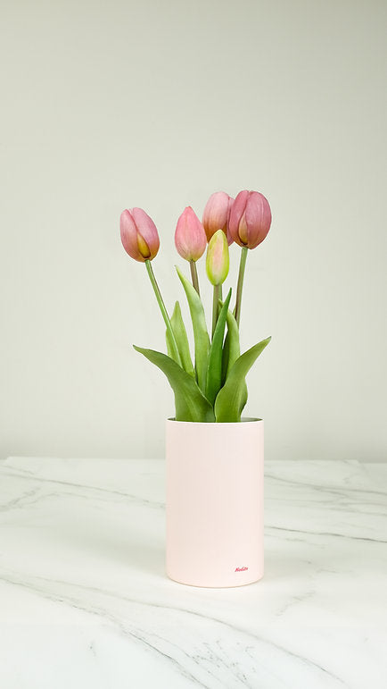 Mazzo Tulipani Profumati Viola