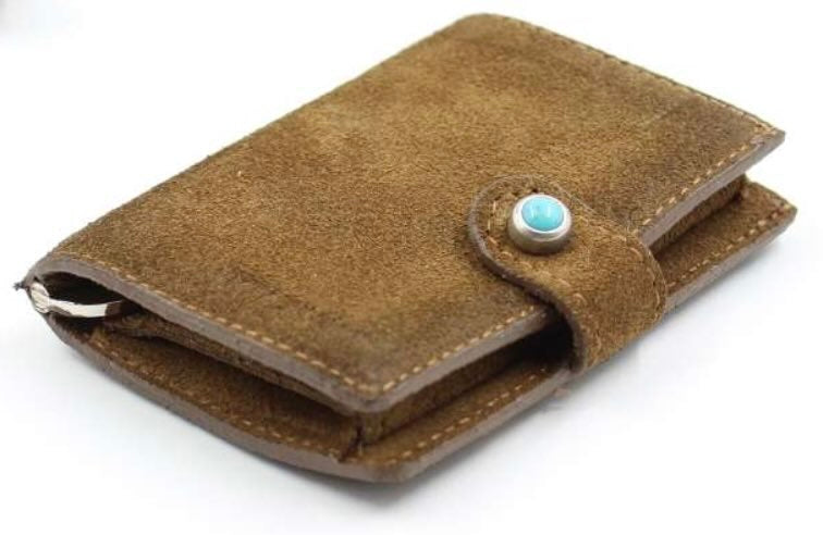 Cabochon iClutch + Coins