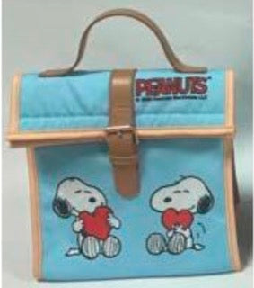 Lunch Bag Peanuts