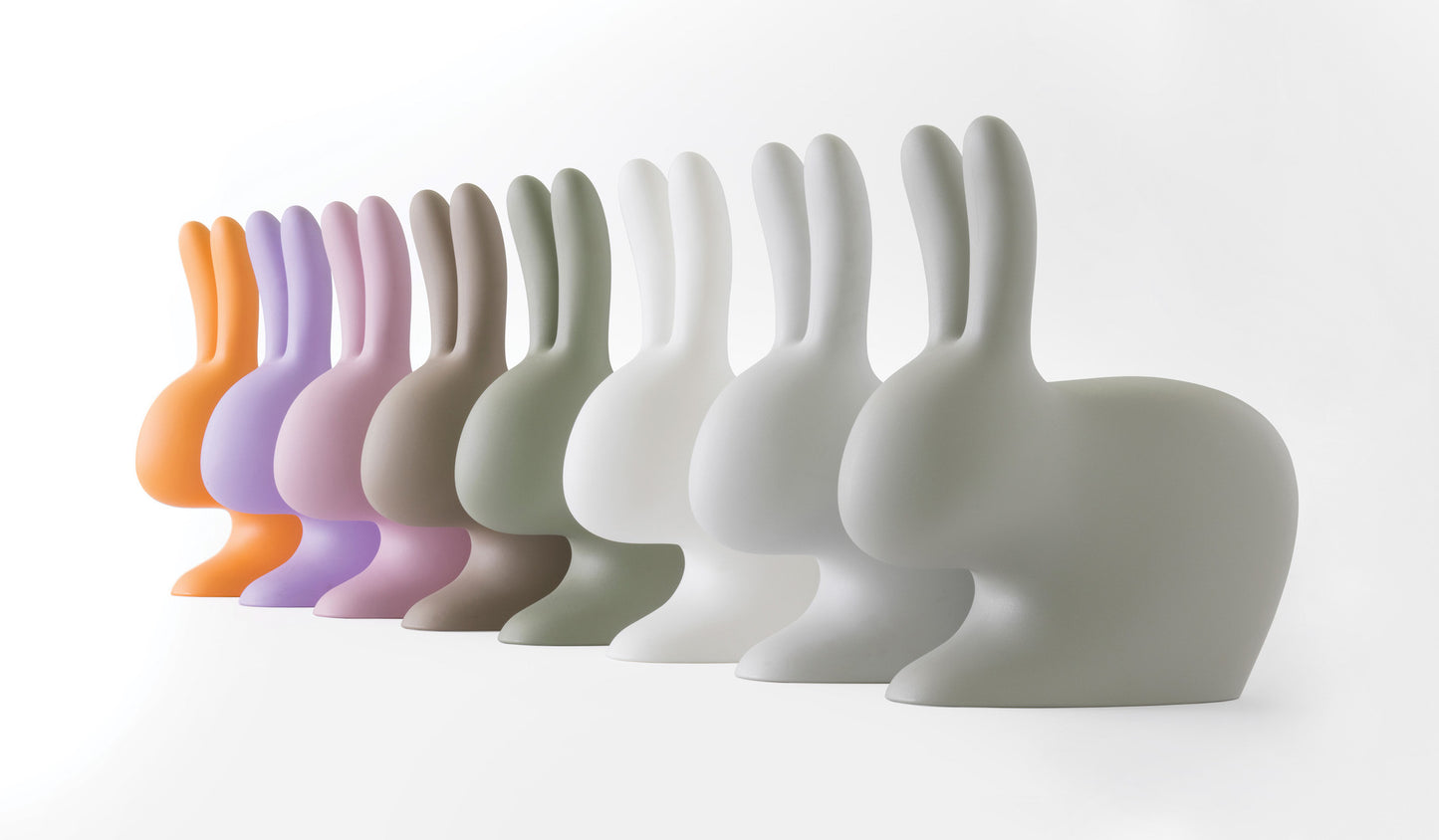 Rabbit Chair Arancio