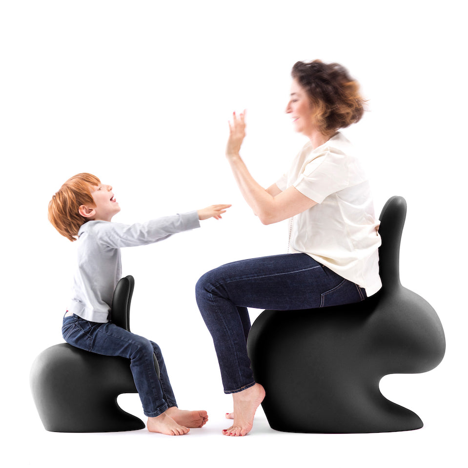 Rabbit Chair Rosa