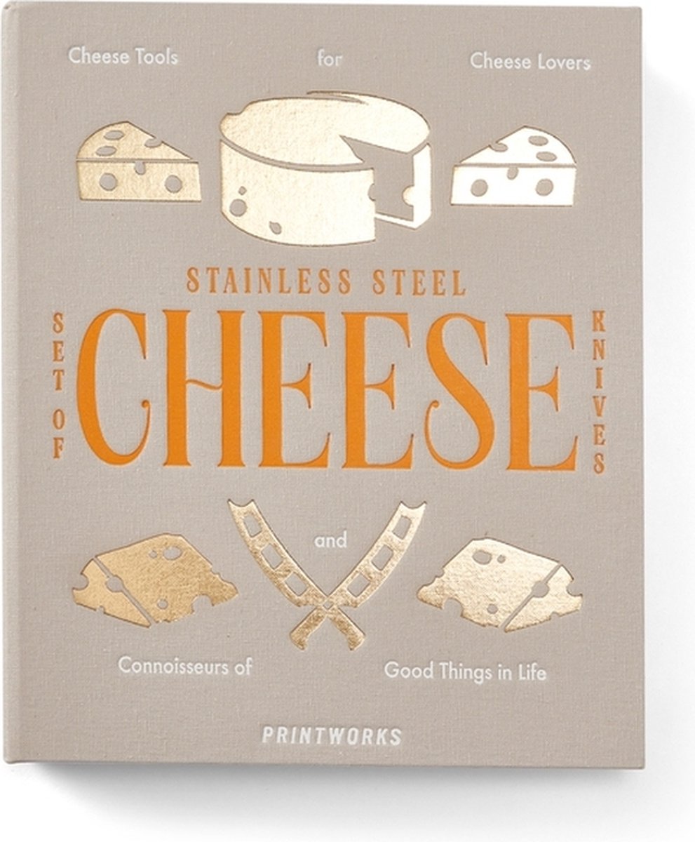 The Essentials CHEESE