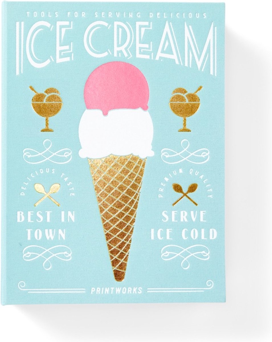 The Essentials ICE CREAM