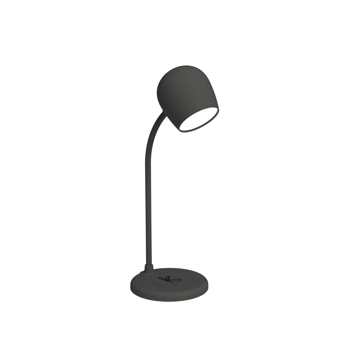 Ellie - Lamp wireless charger BT speaker