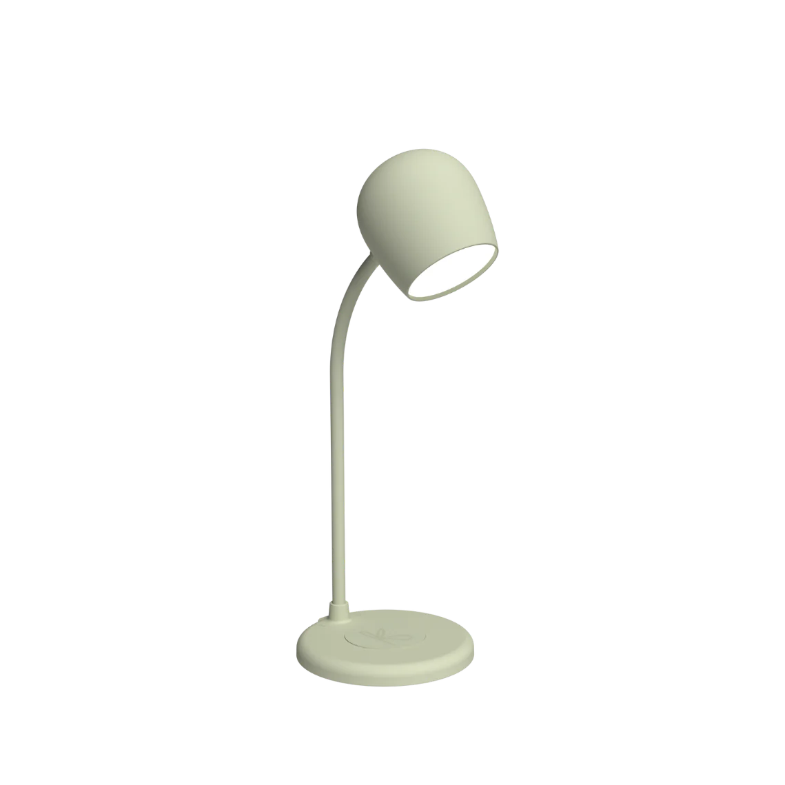 Ellie - Lamp wireless charger BT speaker
