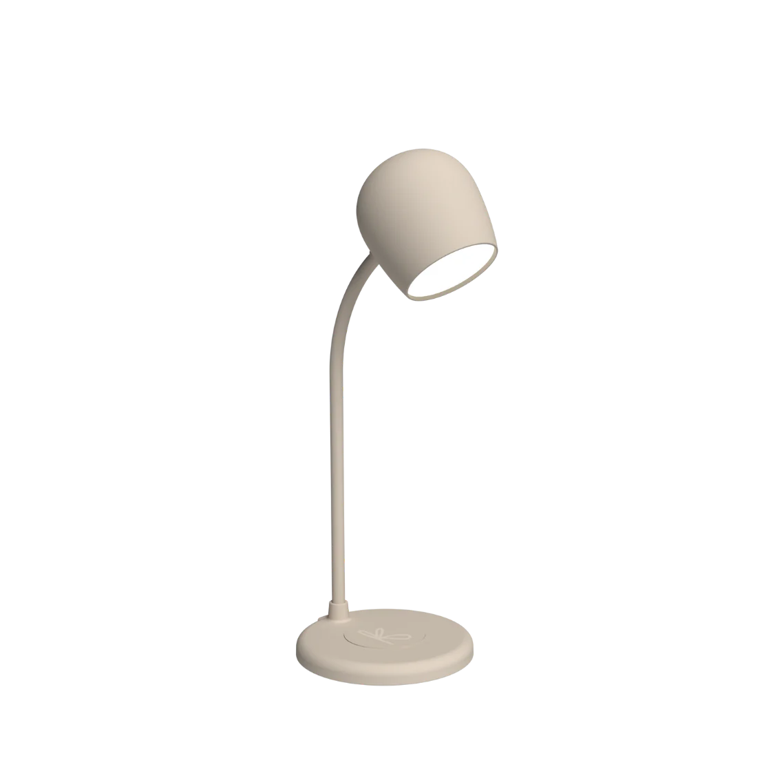 Ellie - Lamp wireless charger BT speaker
