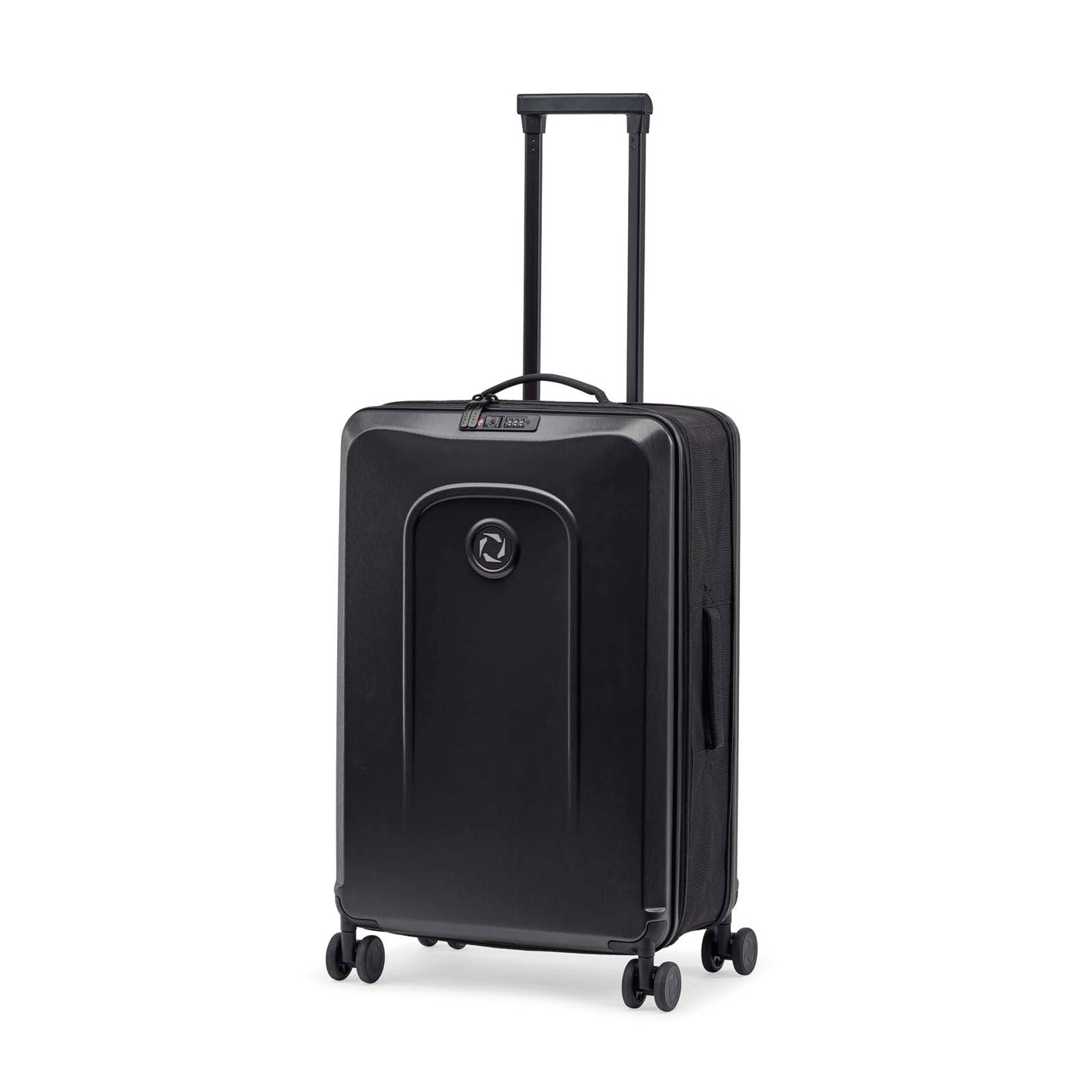senz° Foldaway Carry-On Lite – trolley ripiegabile, leggero 38 L perfetto per viaggi e riporlo (senz°)