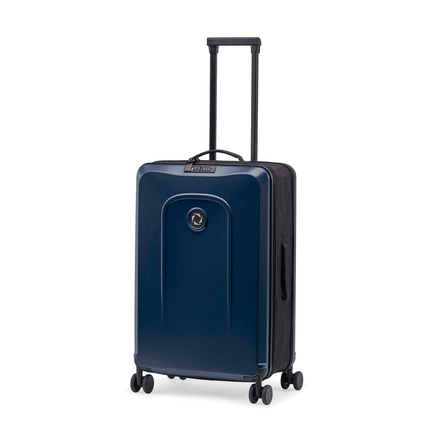 senz° Foldaway Carry-On Lite – trolley ripiegabile, leggero 38 L perfetto per viaggi e riporlo (senz°)