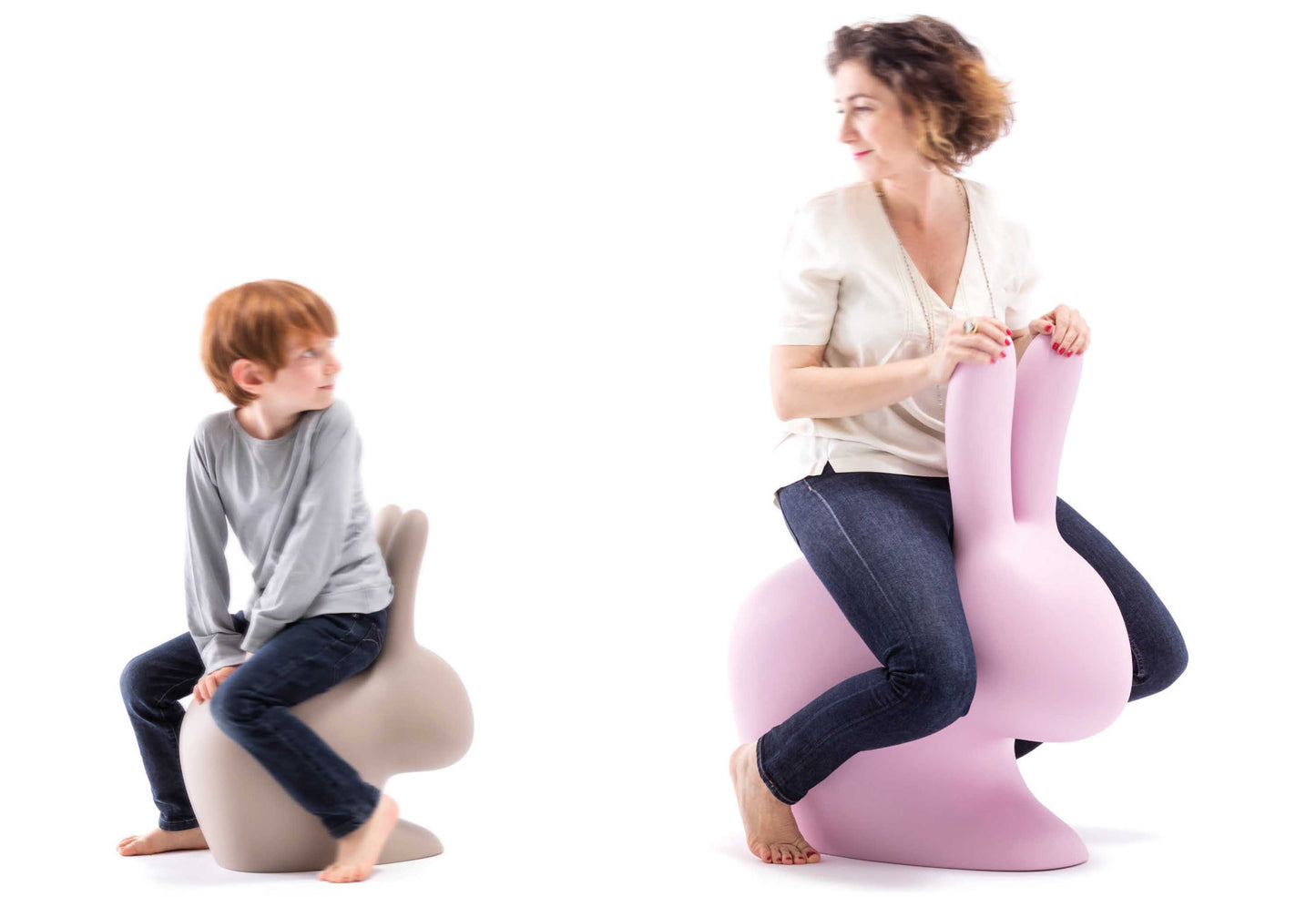 Rabbit Chair Nera