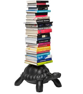 Turtle Carry Bookcase
