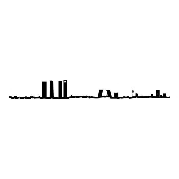Skyline - Madrid
