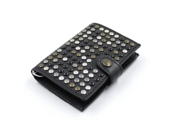 Hong Kong Black iClutch + Coins