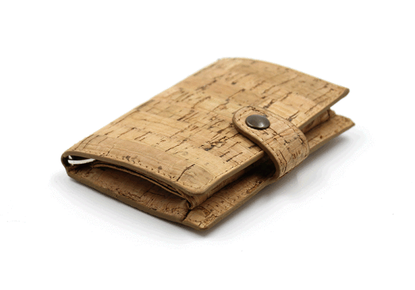 Cork Classic iClutch + Coins