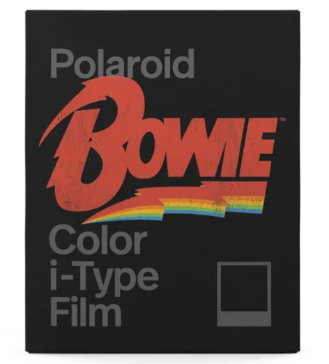 Color i - Type Film Bowie