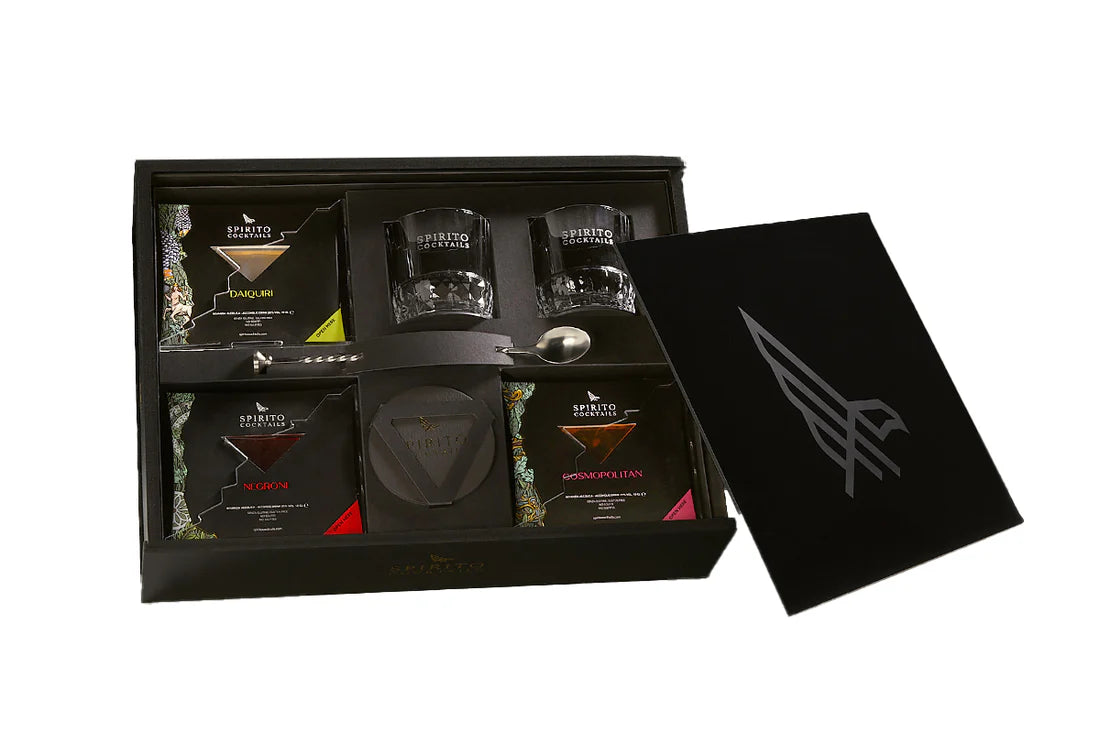 LUXURY BOX FUME'