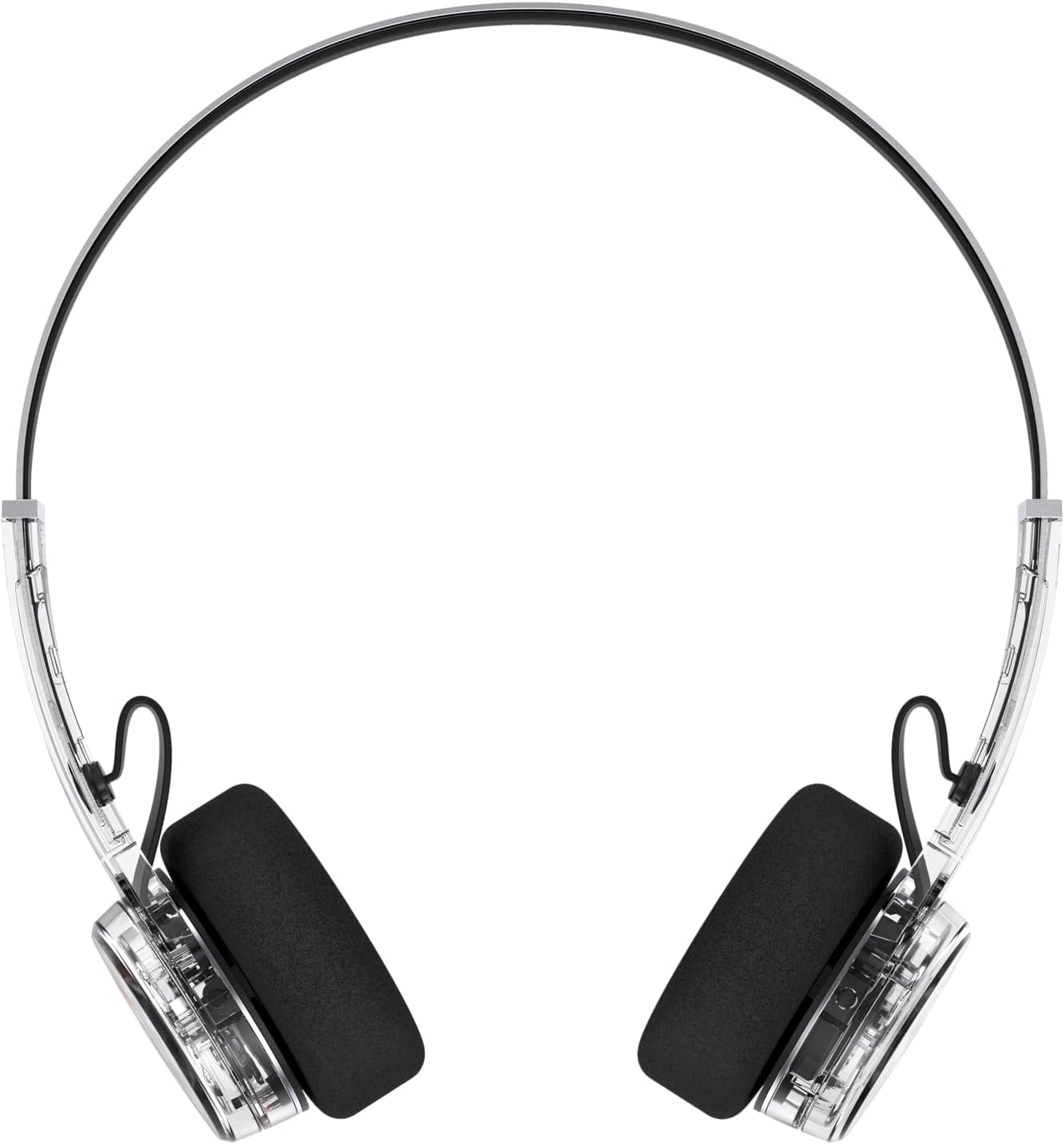 MONDO Freestyle On-Ear Cuffie Nera