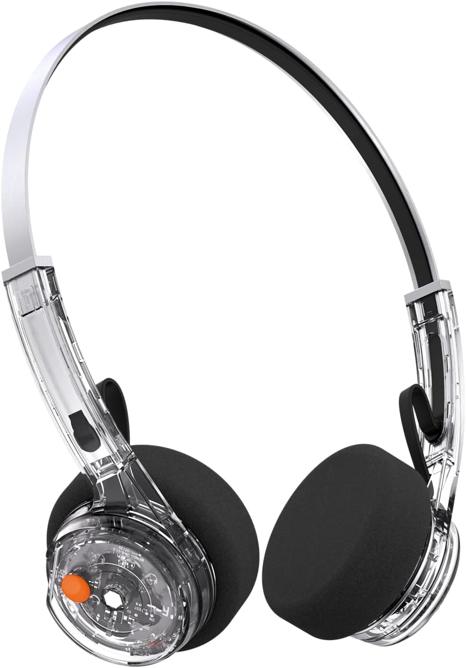 MONDO Freestyle On-Ear Cuffie Nera