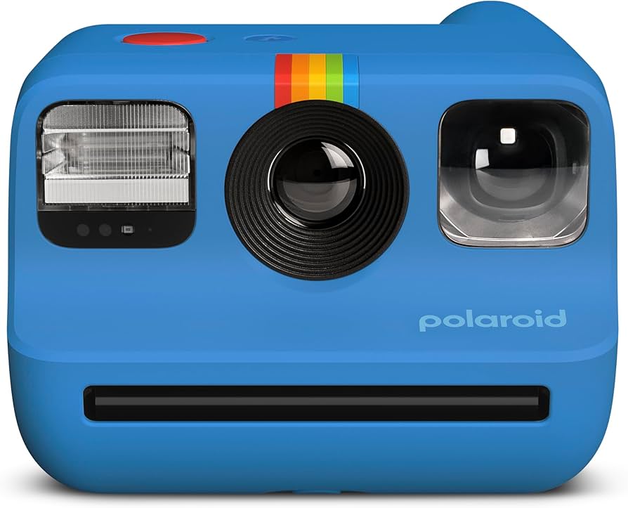 POLAROID GO 2 - BLU