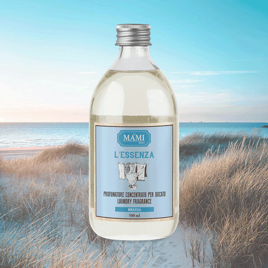 Set Profumo Bucato Mami Milano – Profumatori Brezza 500 ml