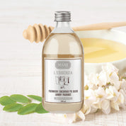 Set Profumo Bucato Mami Milano – Profumatori Diamante Bianco 500 ml