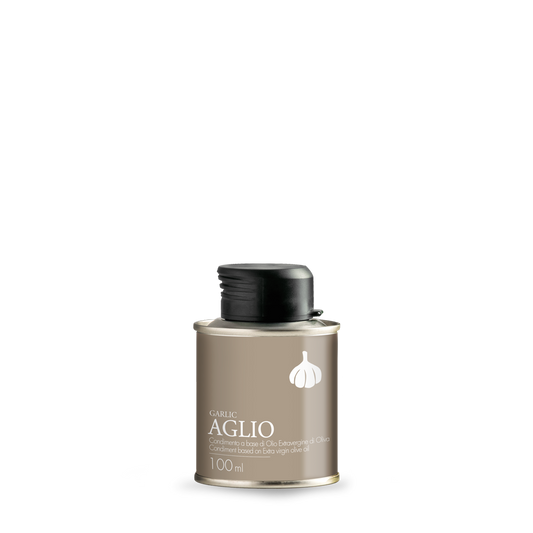 Olio EXTRAVERGINE all'Aglio | 100 ml