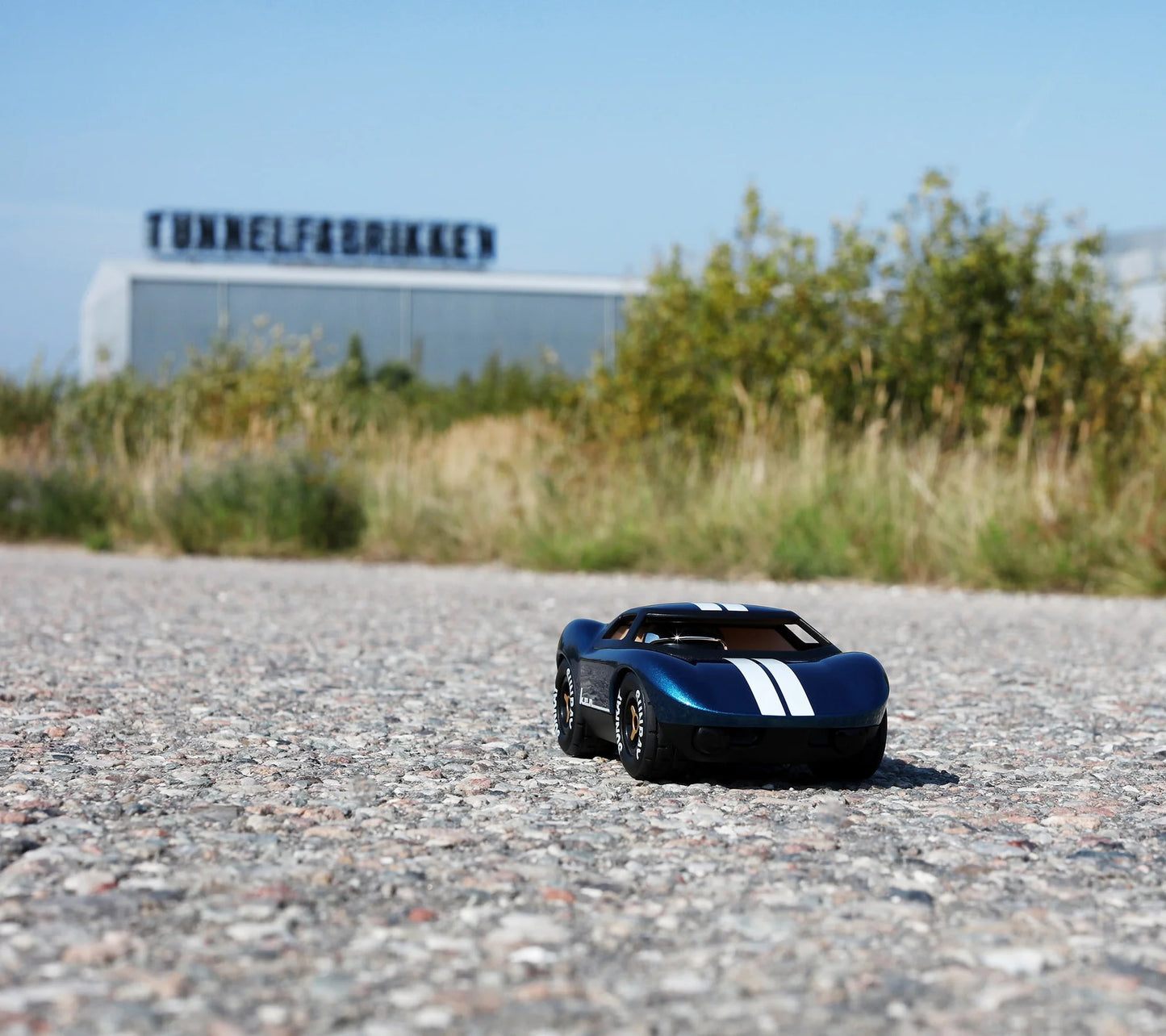 Ken Cash | Playforever — Auto da corsa Ken Miles anni ’60