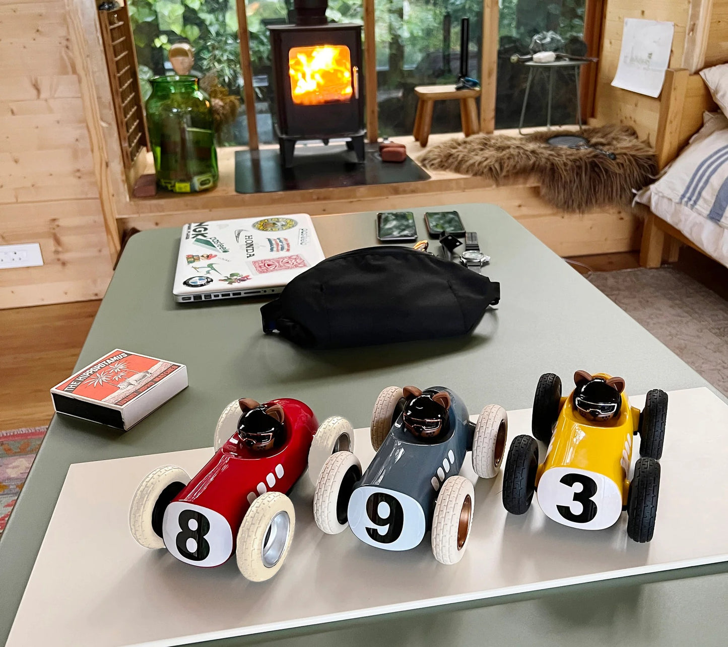 Egg Sunnysider | Playforever — Roadster dalle linee simpatiche