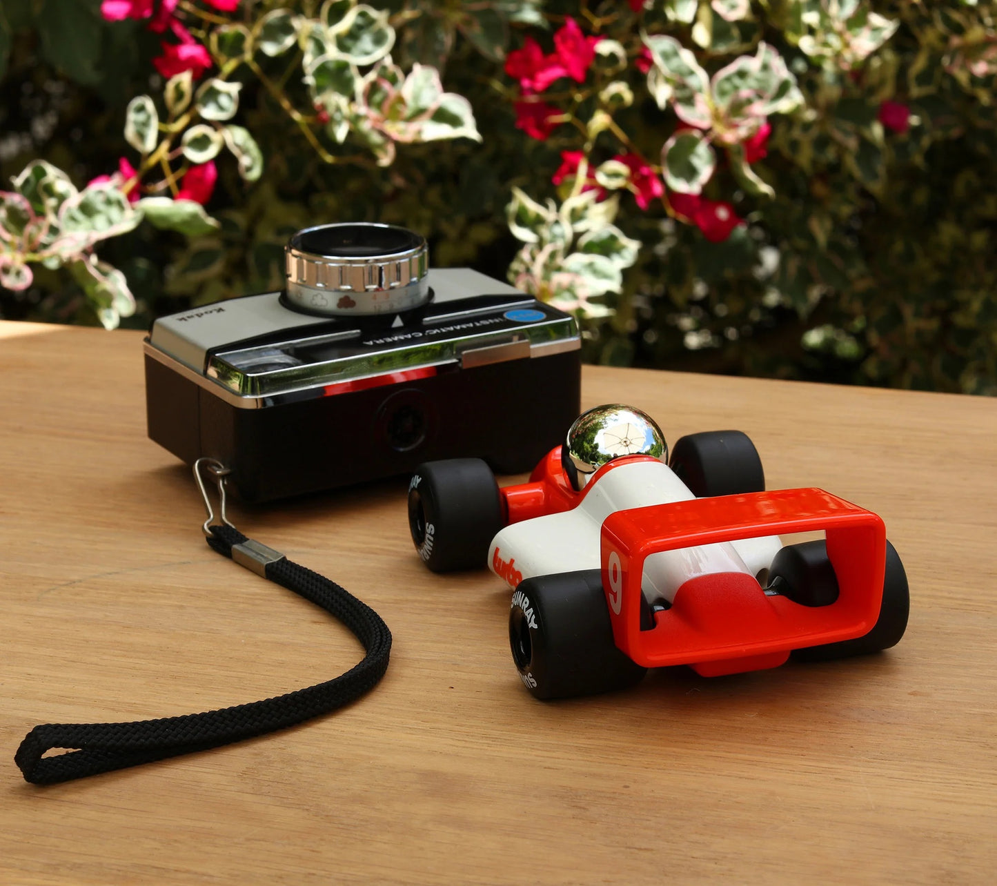 Verve Turbo Lauper | Playforever — Auto da corsa anni ’80
