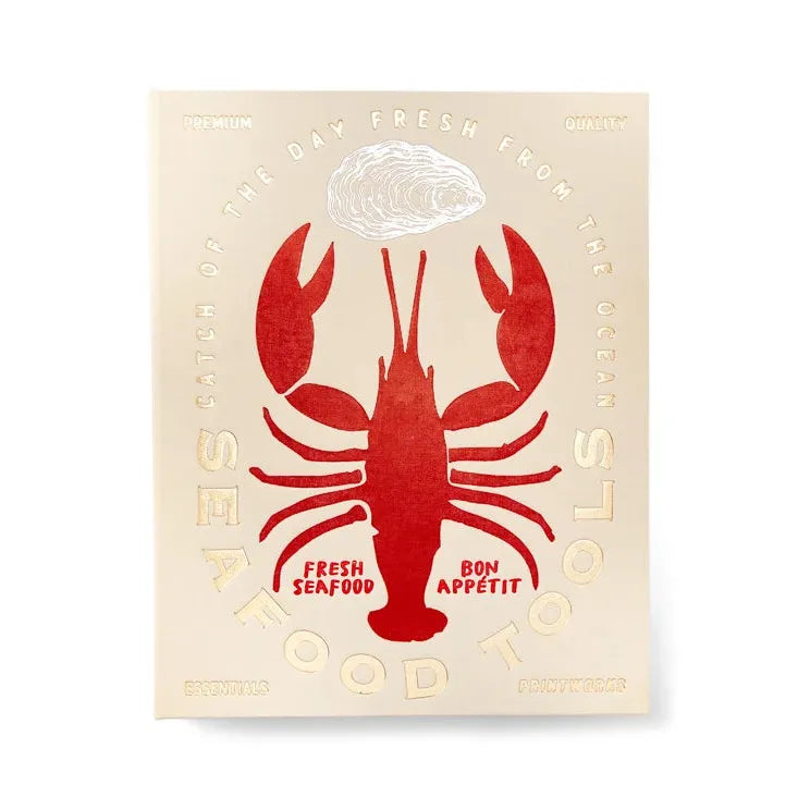 The essentials Tools Box SEAFOOD