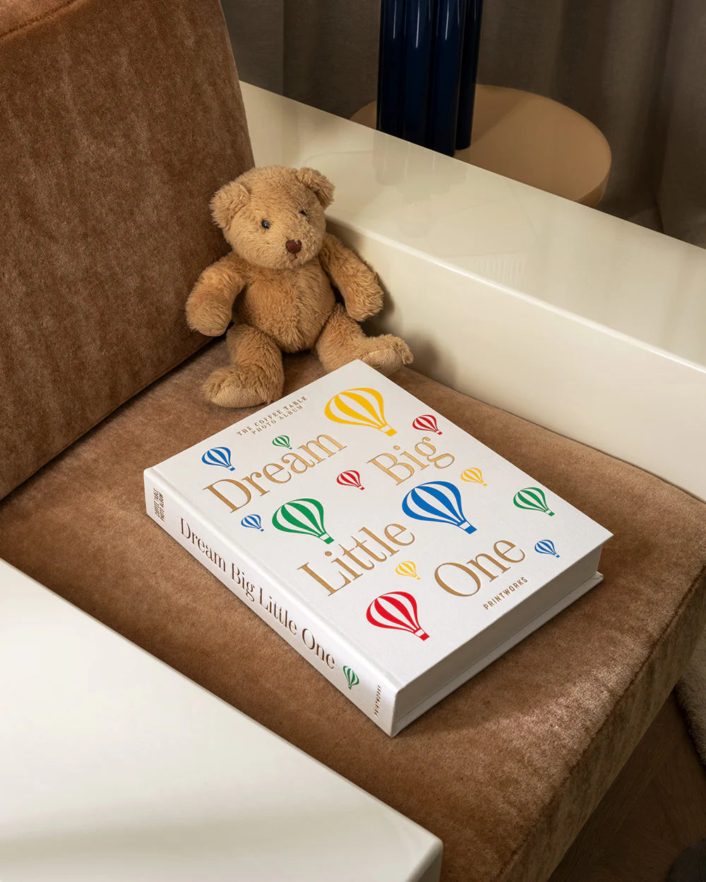 Baby album Dream big Little one