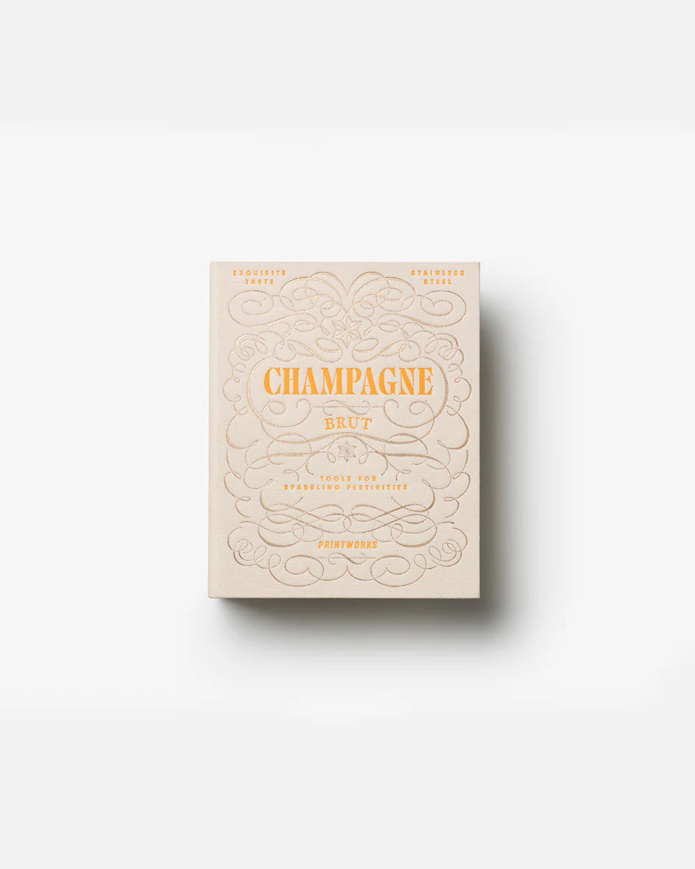 The Essentials Champagne Tools Box