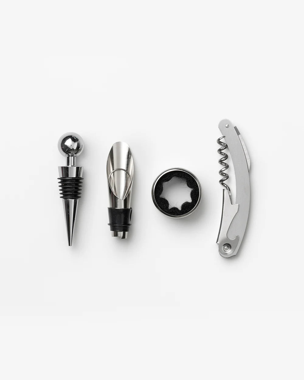 The essentials Tools Box WINE