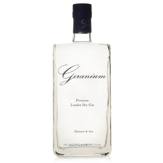Geranium Dry Gin