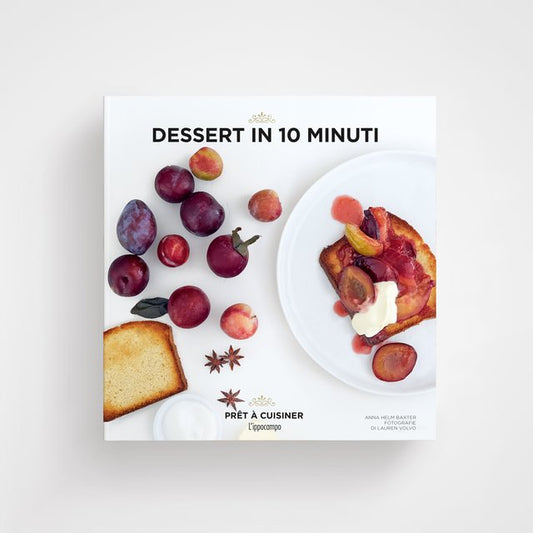 Dessert in 10 minuti