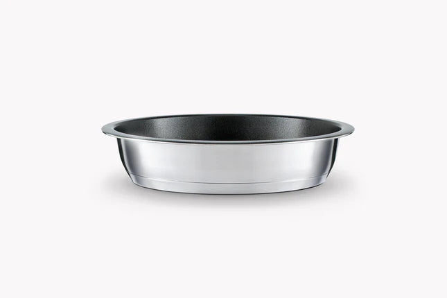 PADELLA CON RIVESTIMENTO ANTIADERENTE NESTO SATINATA