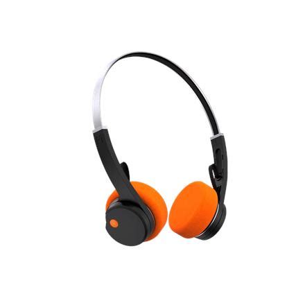 MONDO Freestyle On-Ear Cuffie Arancione