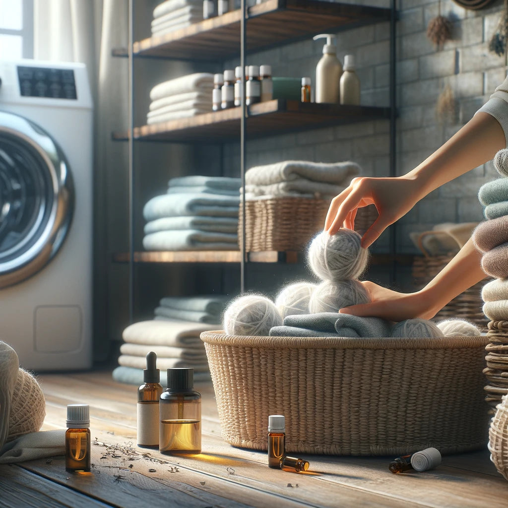 Come profumare il bucato asciutto: guida completa