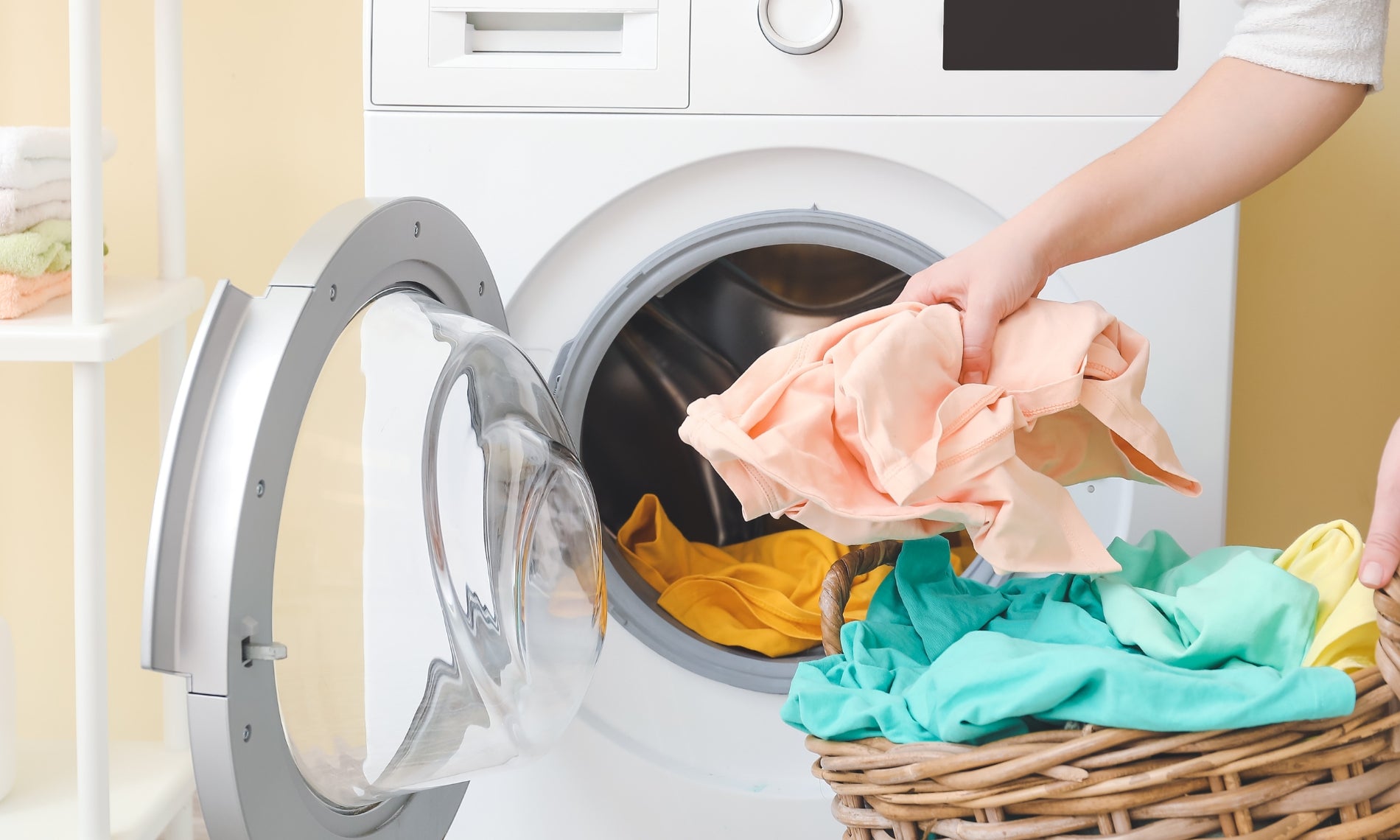 Come si usa il Profumatore per Bucato: Il tutorial passo-passo