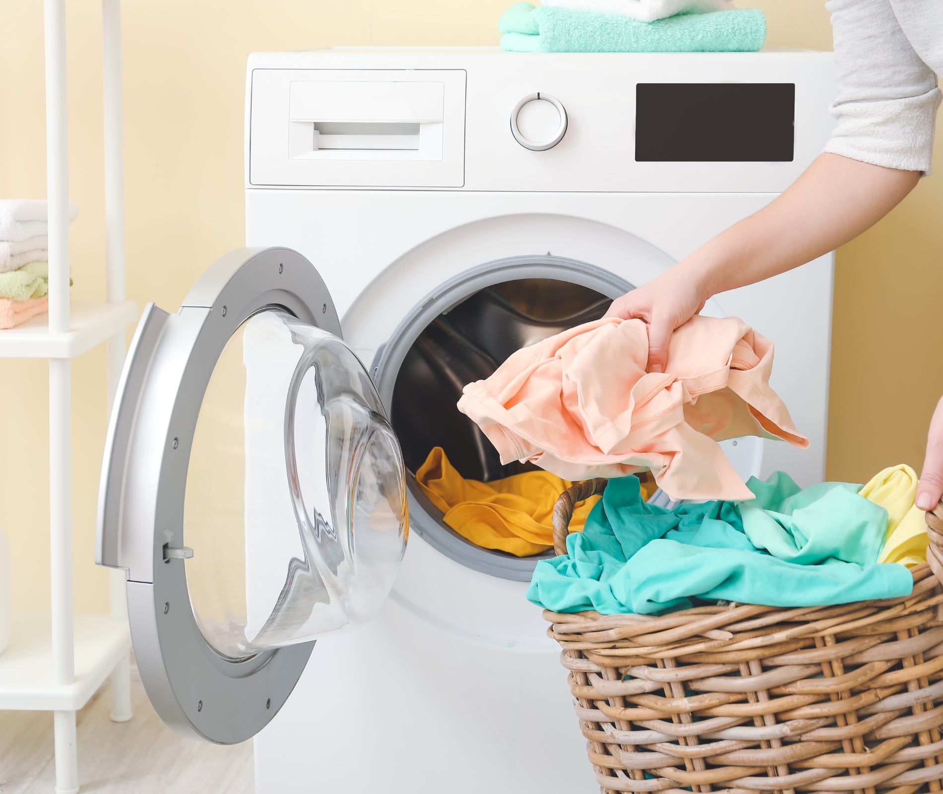Come si usa il Profumatore per Bucato: Il tutorial passo-passo