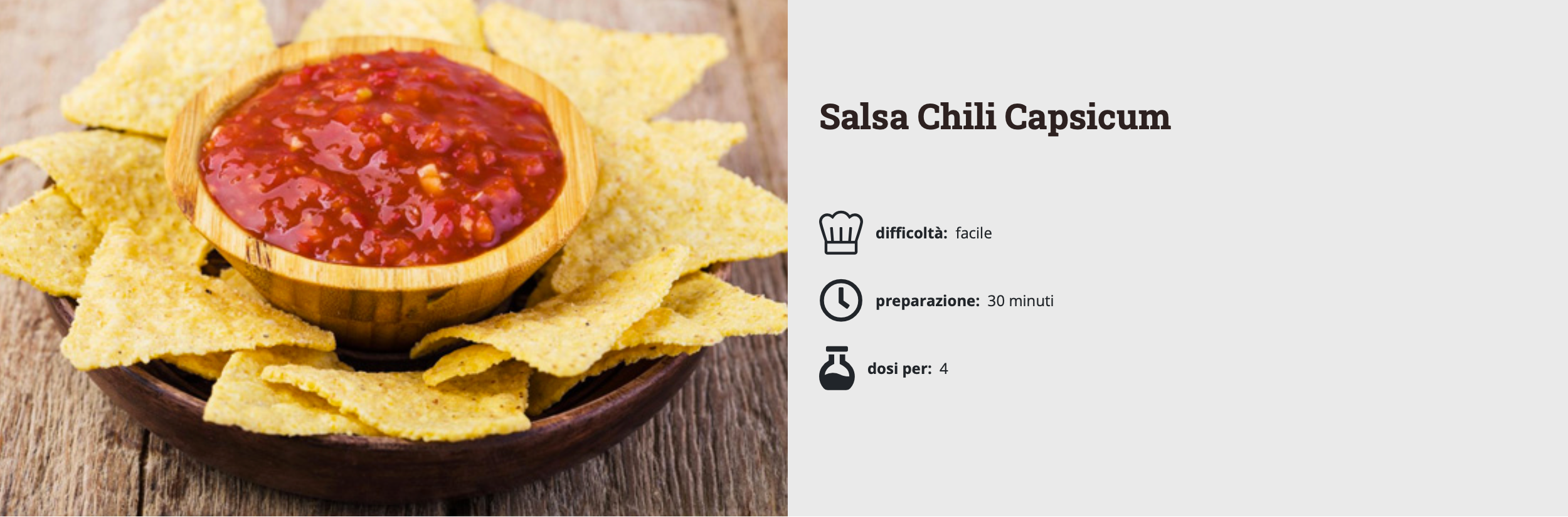 Salsa Chili Capsicum