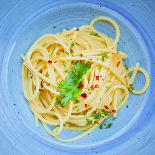 SPAGHETTO ALLA COLATURA DI ALICI