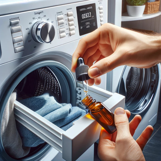 Come Usare Oli Essenziali in Lavatrice - Una Guida Facile