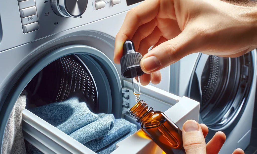 Come Usare Oli Essenziali in Lavatrice - Una Guida Facile