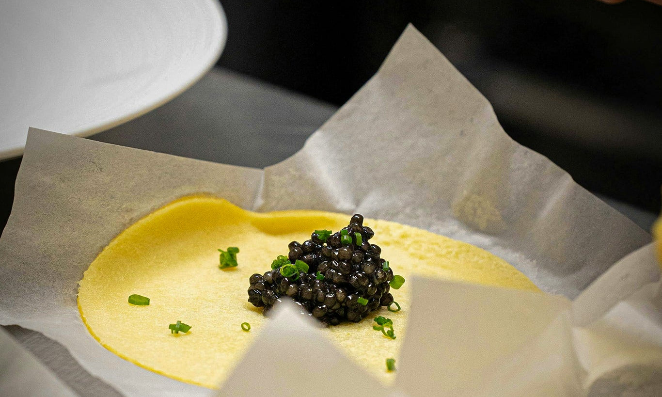 Quale pane va bene per il caviale? Scelte ed abbinamenti