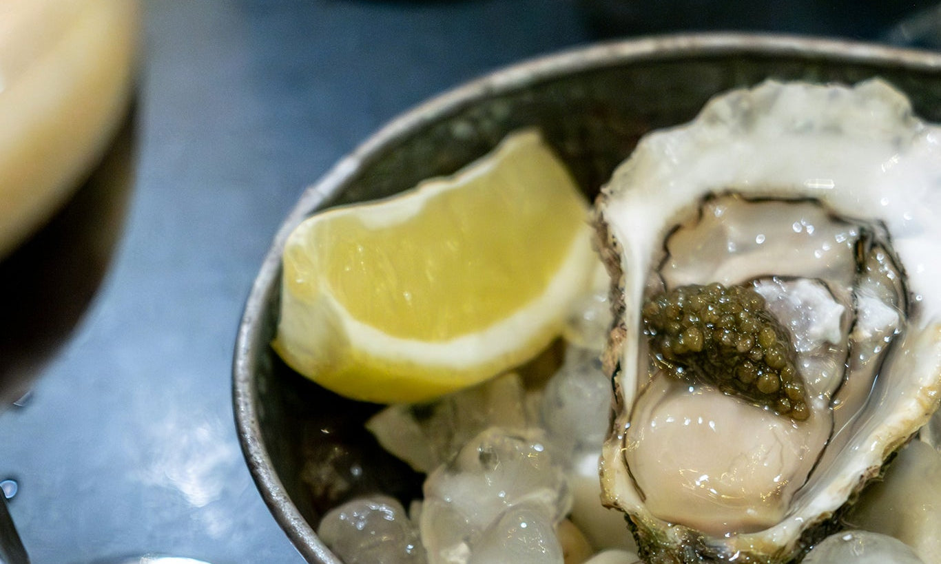 Il limone nel caviale: sì o no? Quando è corretto usarlo