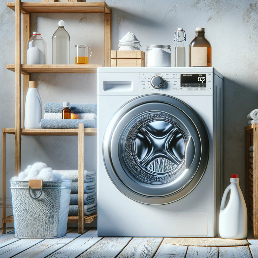 Come Far Profumare La Lavatrice - Una Guida Passo-Passo